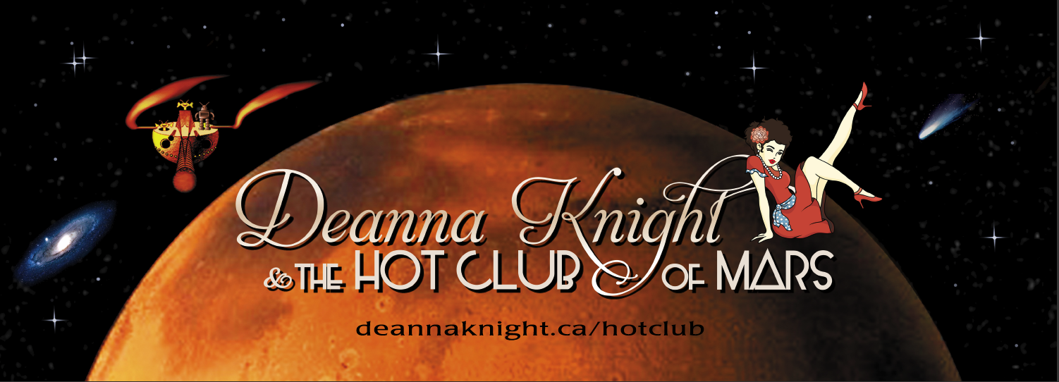 Directing you to Deanna's new website....